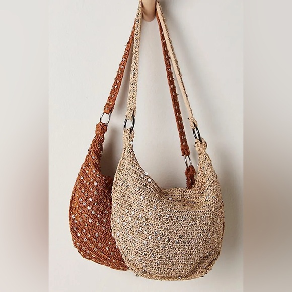 Free People Catch My Shimmer Sling - Picture 3 of 10